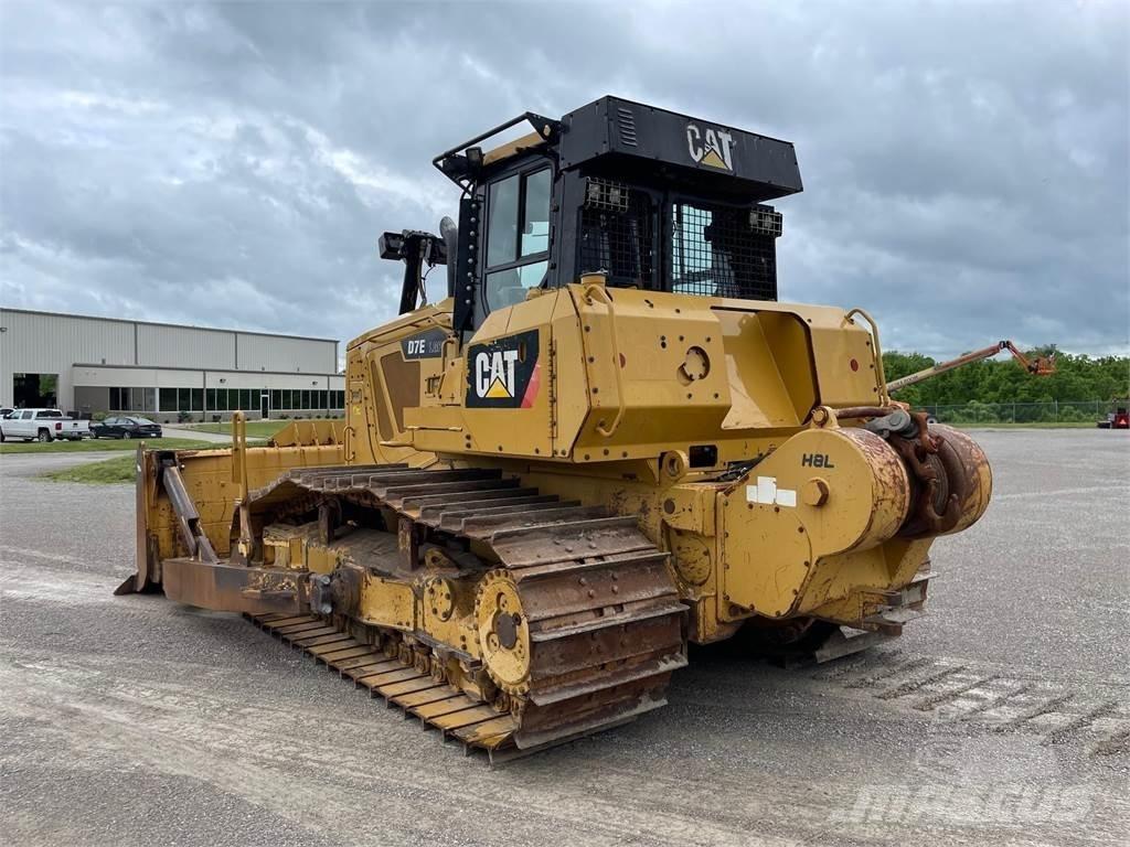 CAT D7E LGP Buldooserid