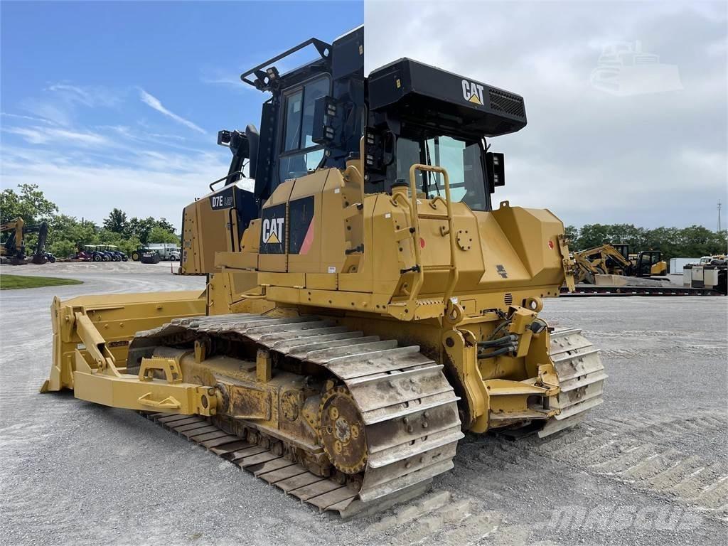 CAT D7E LGP Buldooserid