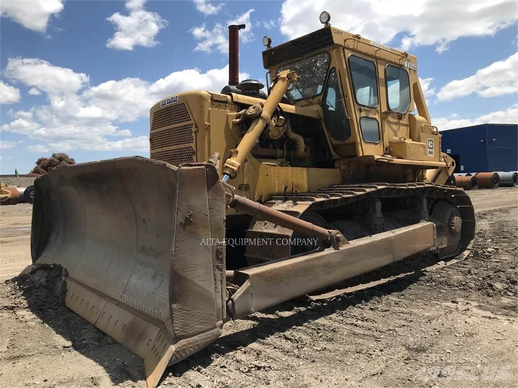 CAT D8K Buldooserid