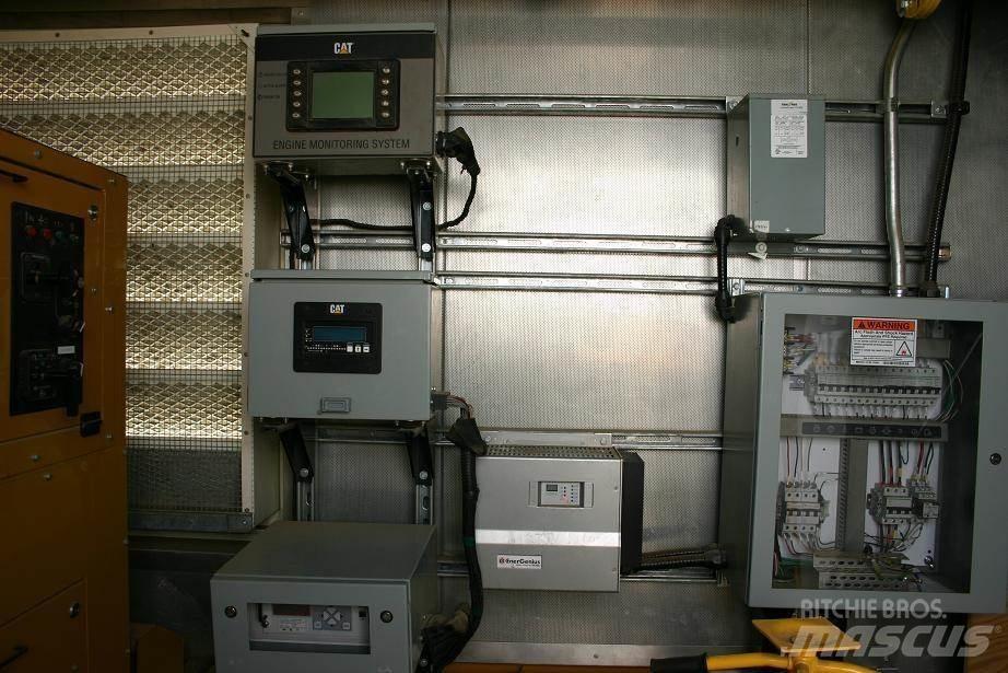 CAT XQ1250G Muud generaatorid