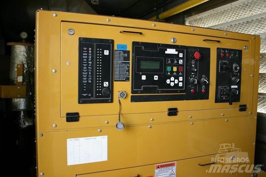 CAT XQ1250G Muud generaatorid