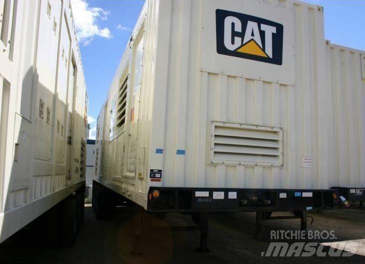 CAT XQ1250G Muud generaatorid