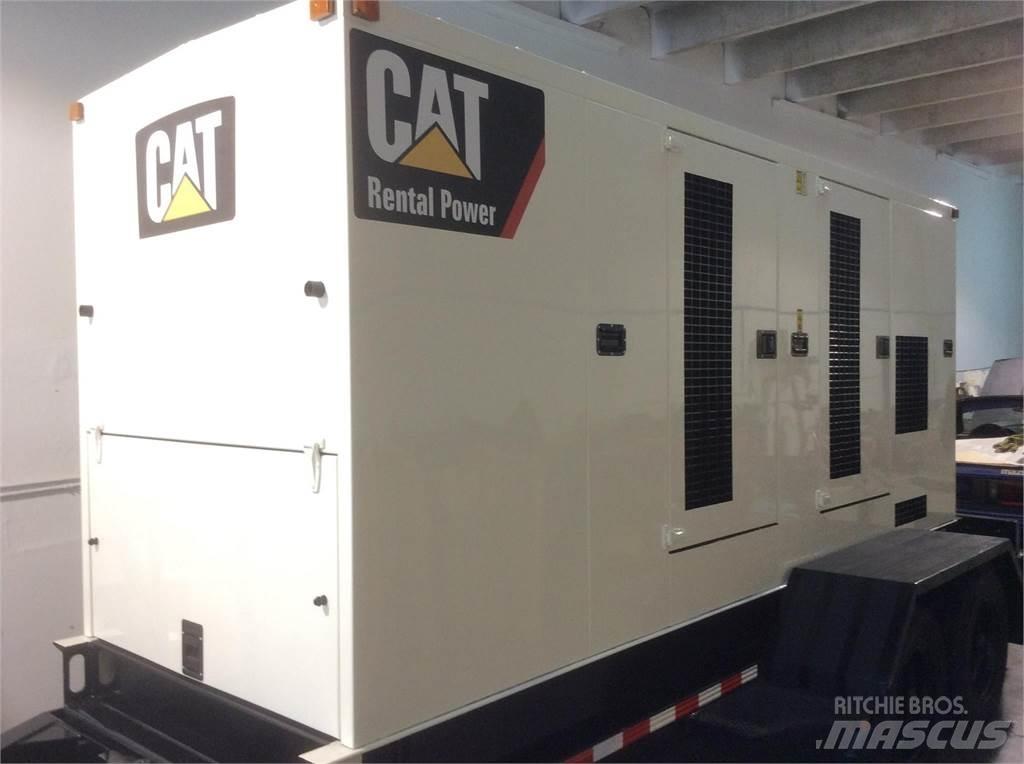 CAT XQ300 Muud generaatorid