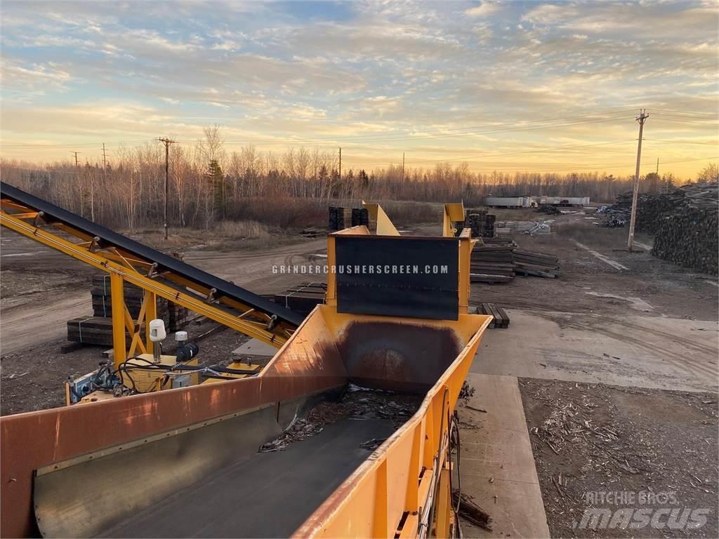 CBI GRINDING LINE Puiduhakkurid