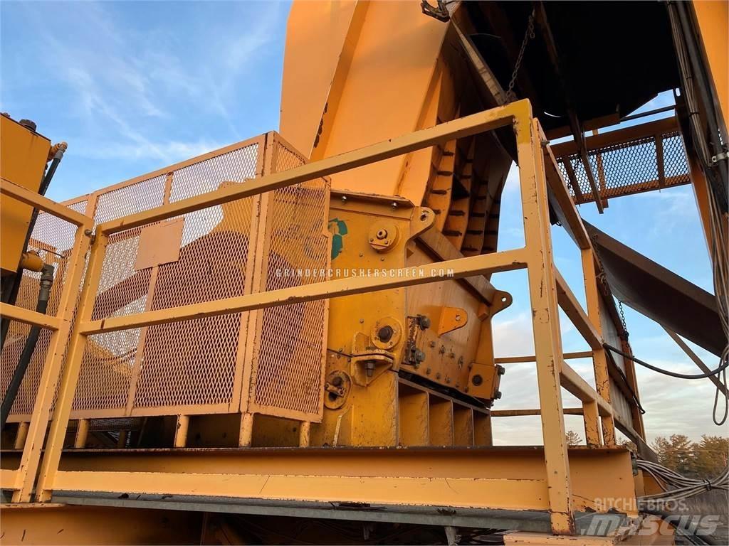 CBI GRINDING LINE Puiduhakkurid