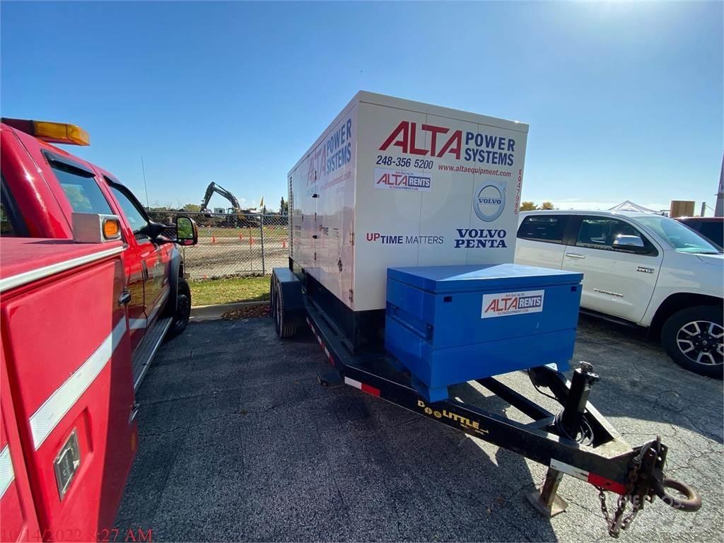  CK POWER 100 KW Muud generaatorid