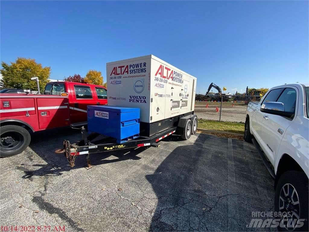  CK POWER 100 KW Muud generaatorid