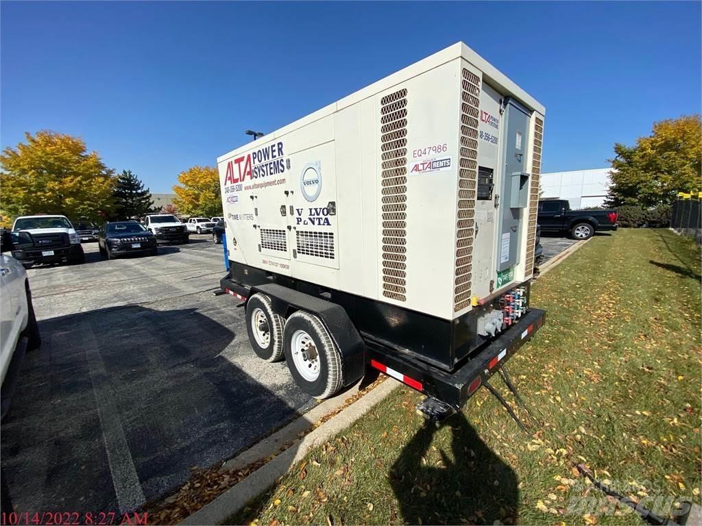  CK POWER 100 KW Muud generaatorid