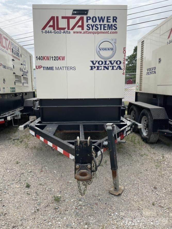  CK POWER 120 KW Muud generaatorid