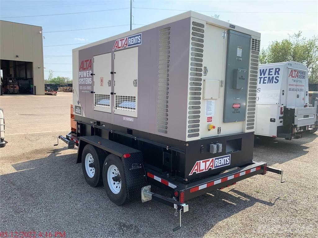  CK POWER 200 KW Muud generaatorid