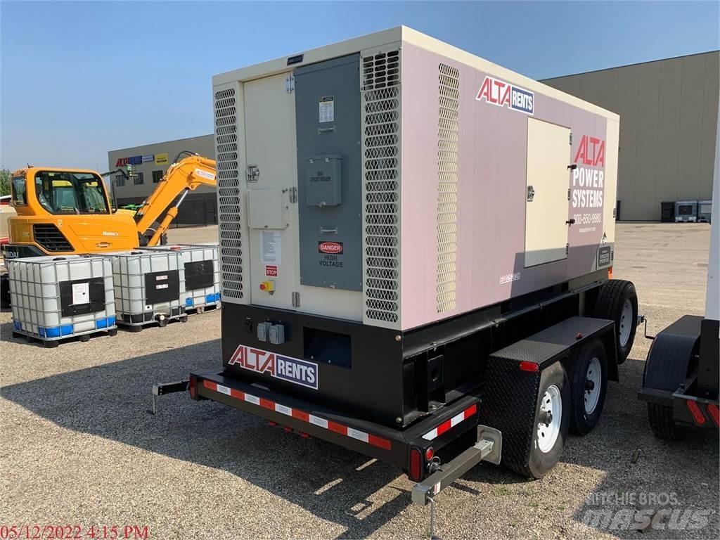  CK POWER 200 KW Muud generaatorid