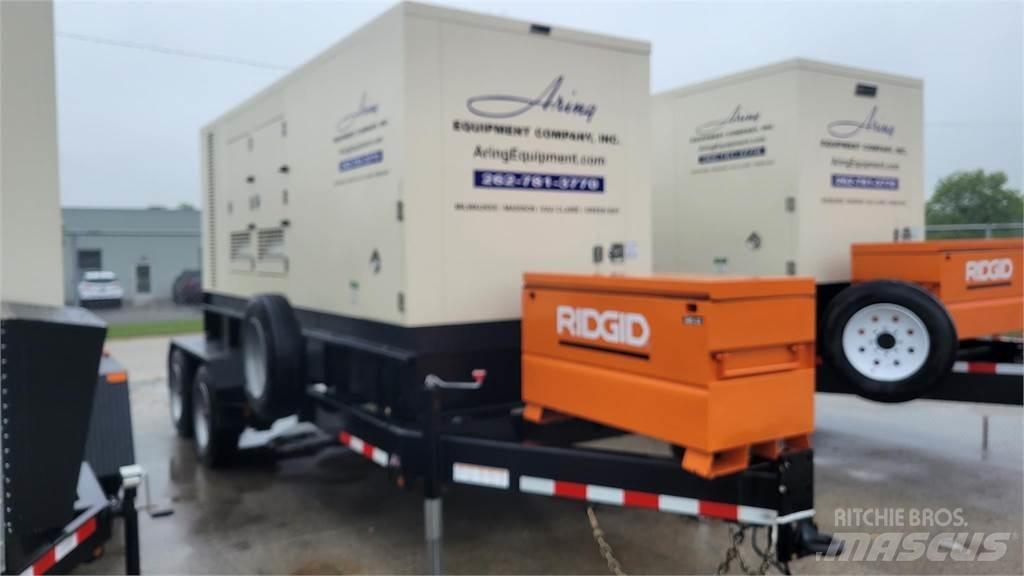  CK POWER 325 KW Muud generaatorid