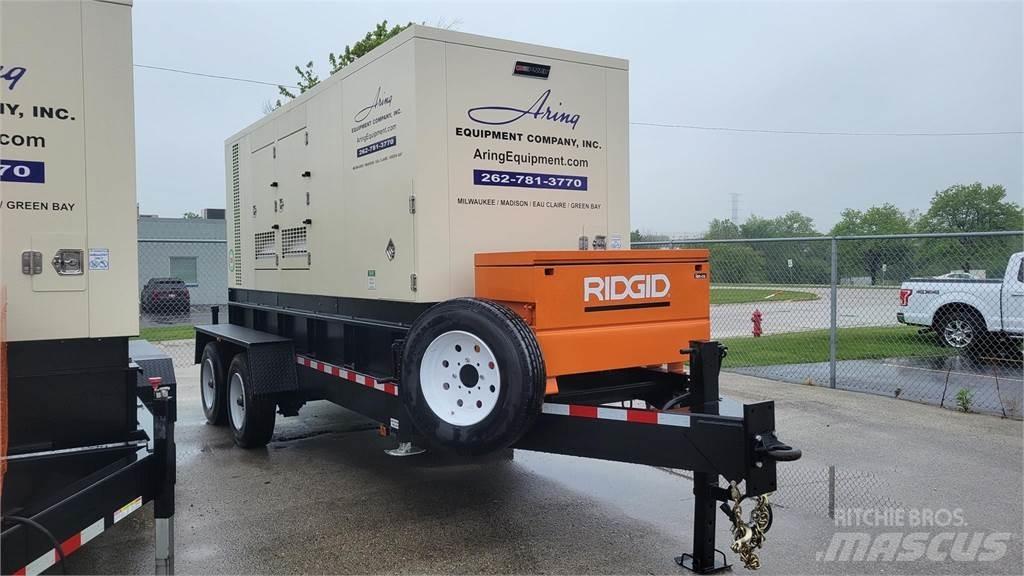  CK POWER 325 KW Muud generaatorid