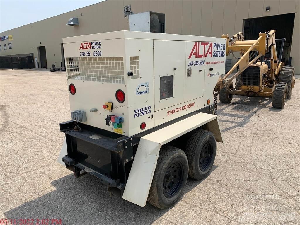  CK POWER 35 KW Muud generaatorid