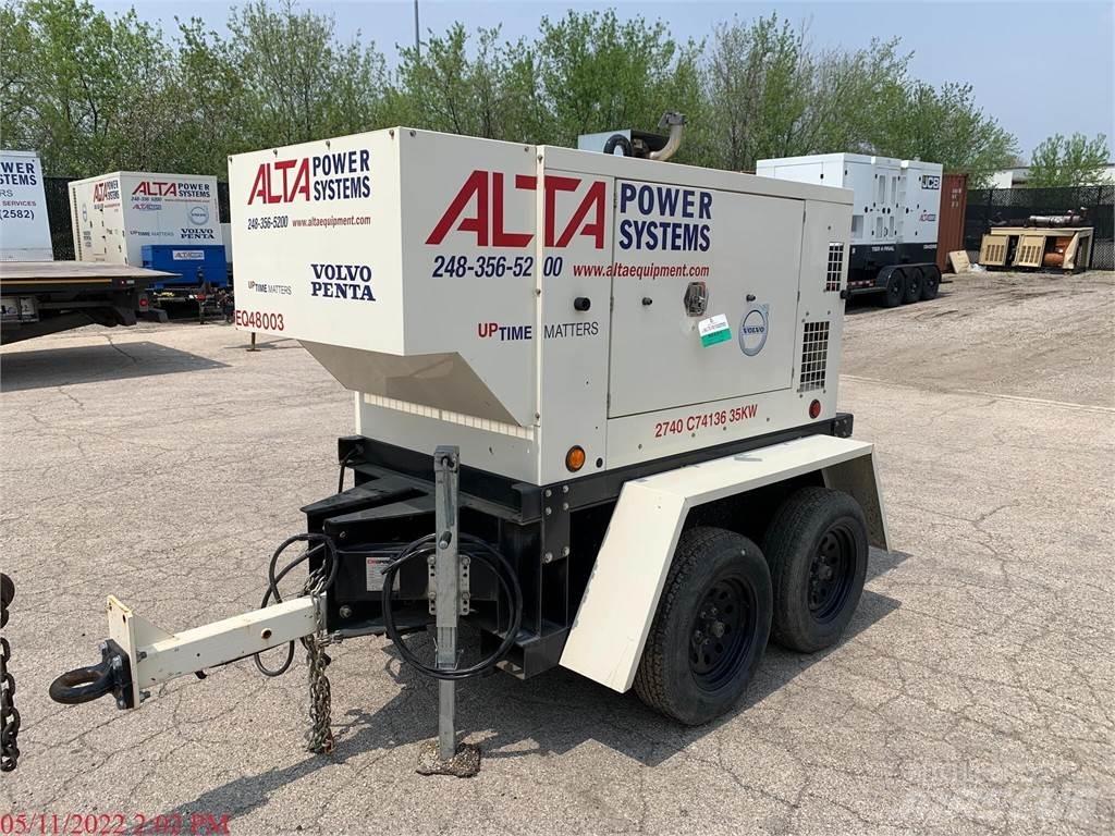  CK POWER 35 KW Muud generaatorid