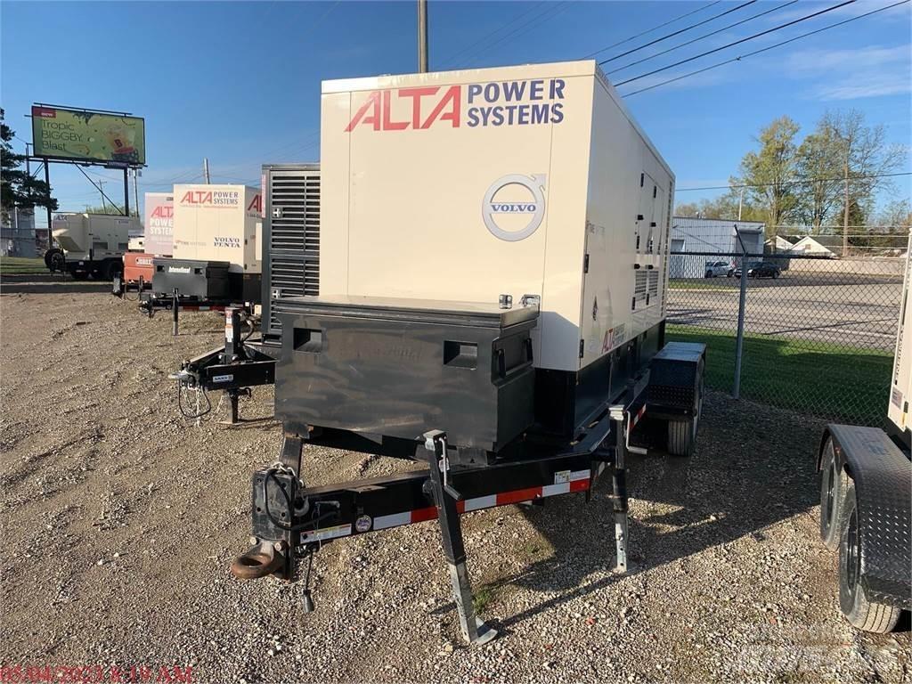  CK POWER 375 KW Muud generaatorid