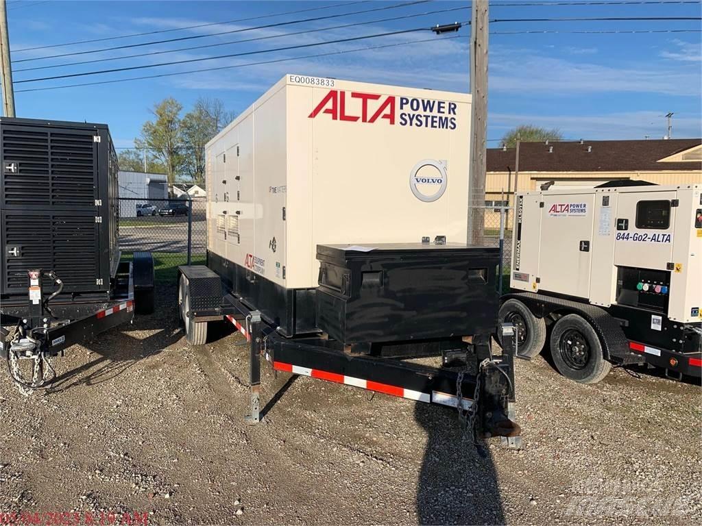  CK POWER 375 KW Muud generaatorid
