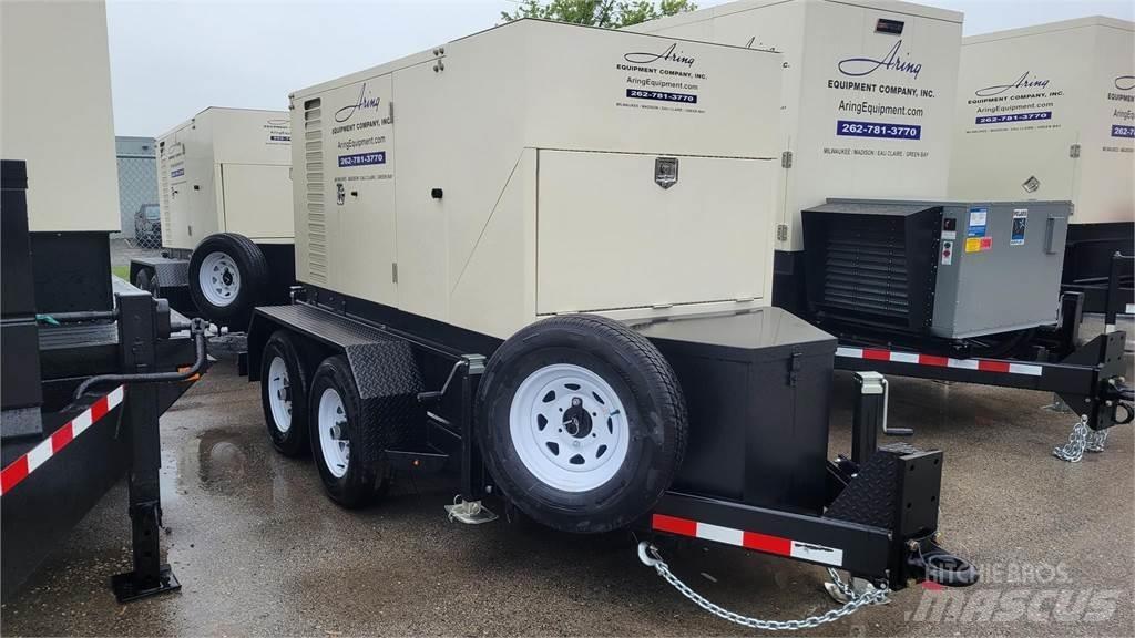  CK POWER 50 KW Muud generaatorid