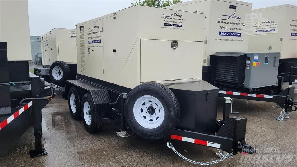  CK POWER 50 KW Muud generaatorid