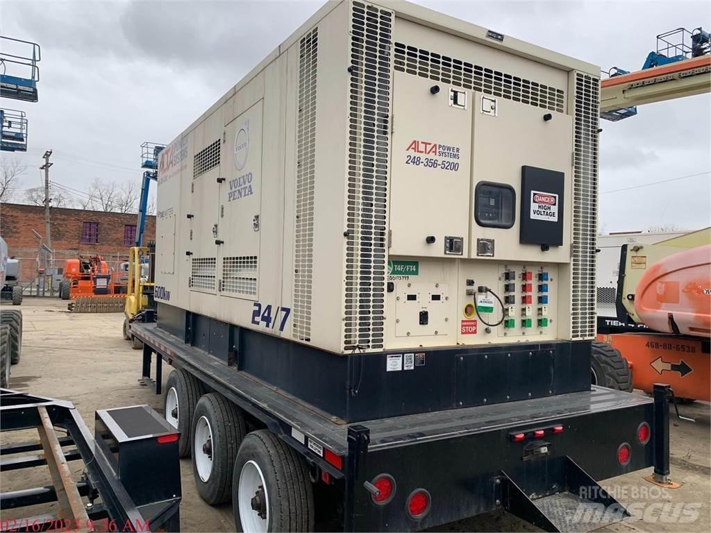 CK POWER 550 KW Muud generaatorid