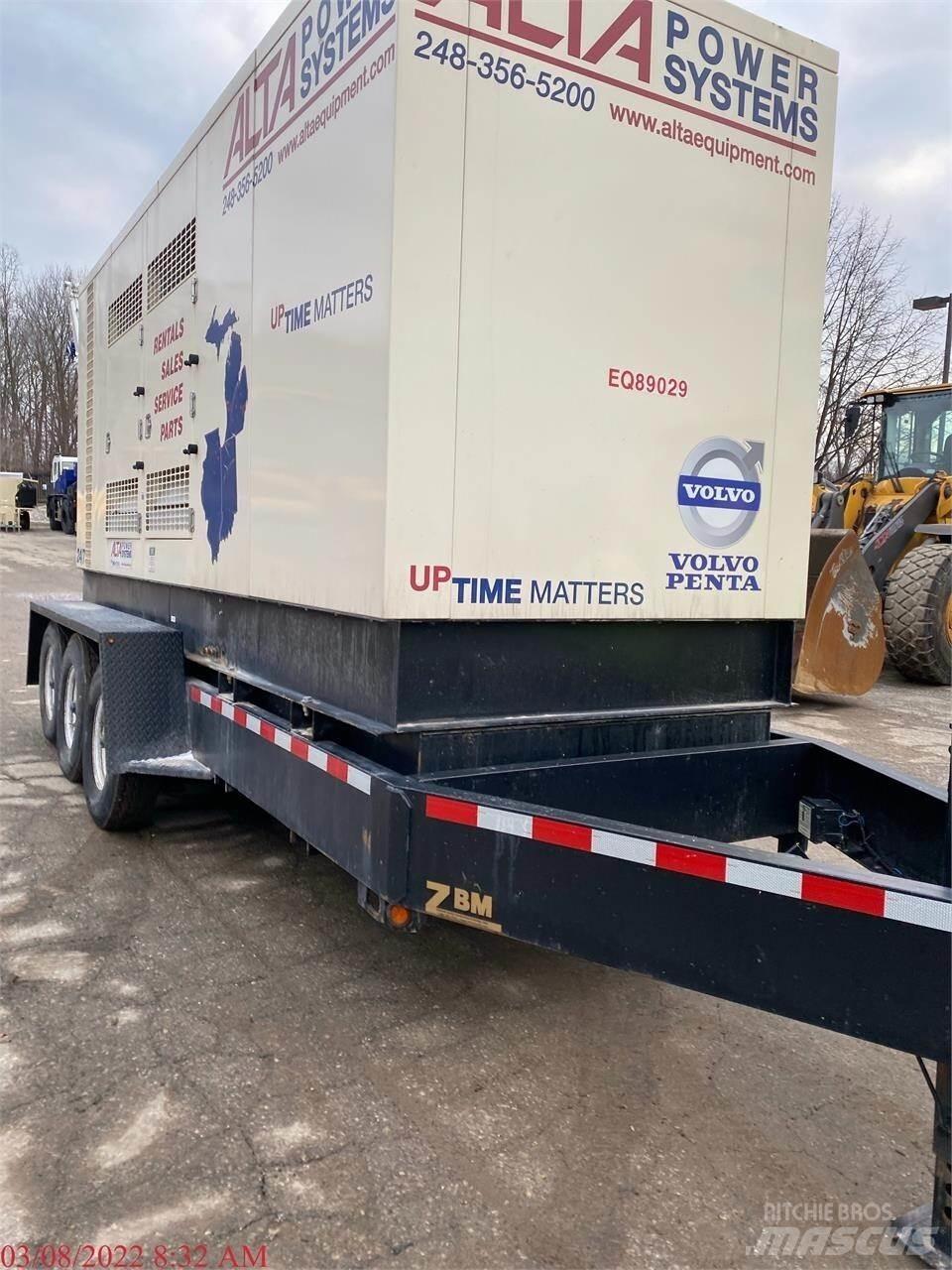  CK POWER 600 KW Muud generaatorid