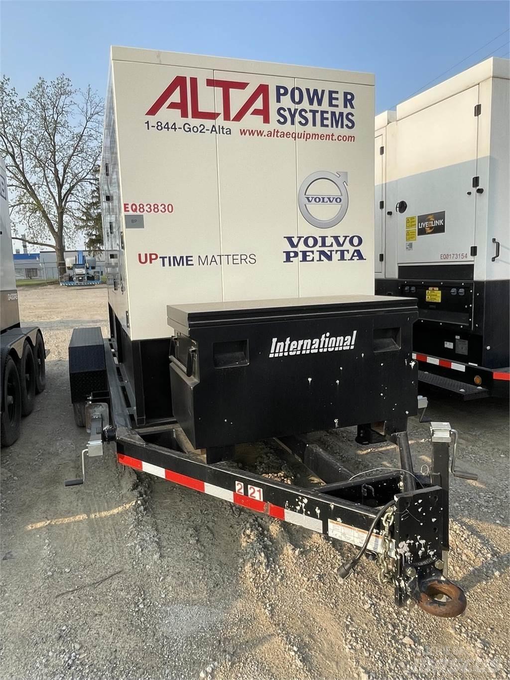  CK POWER CKT250VM Muud generaatorid