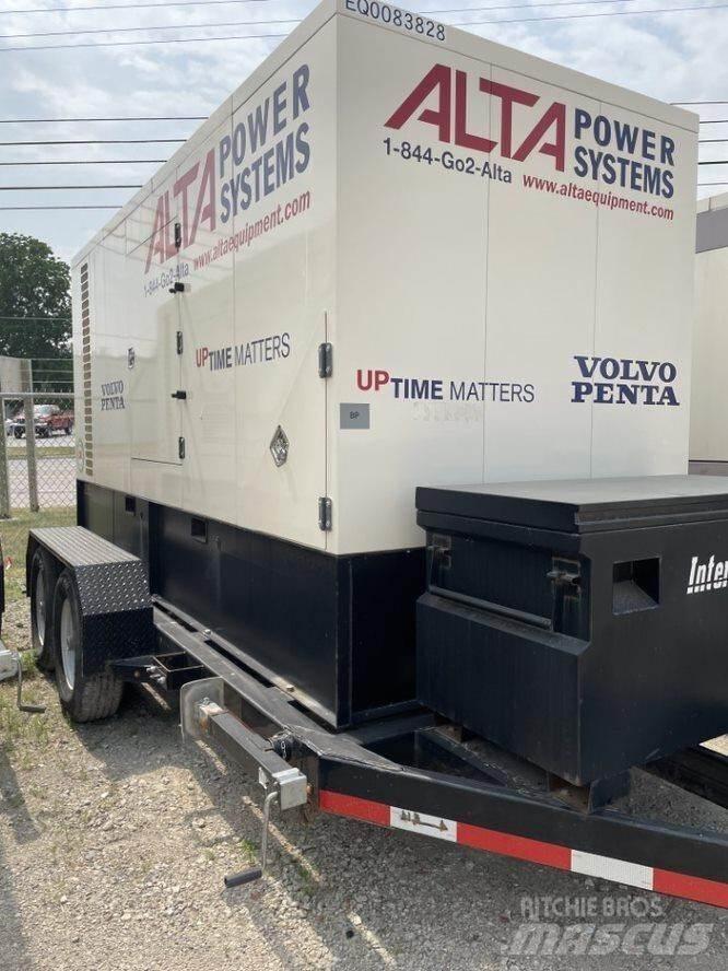  CK POWER CKT250VM Muud generaatorid