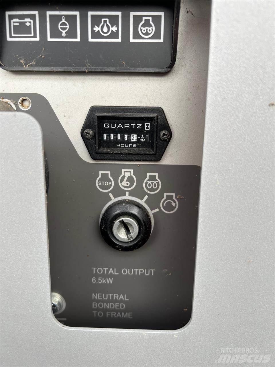  DC SOLAR SCT20 Muud generaatorid