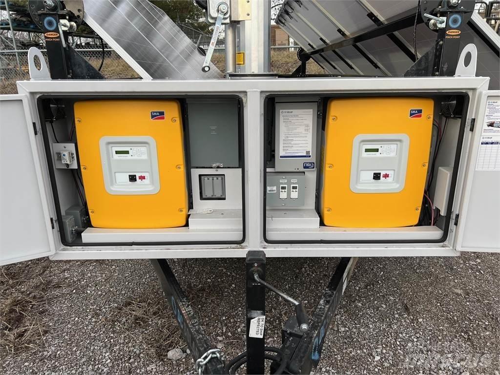  DC SOLAR SCT20 Muud generaatorid