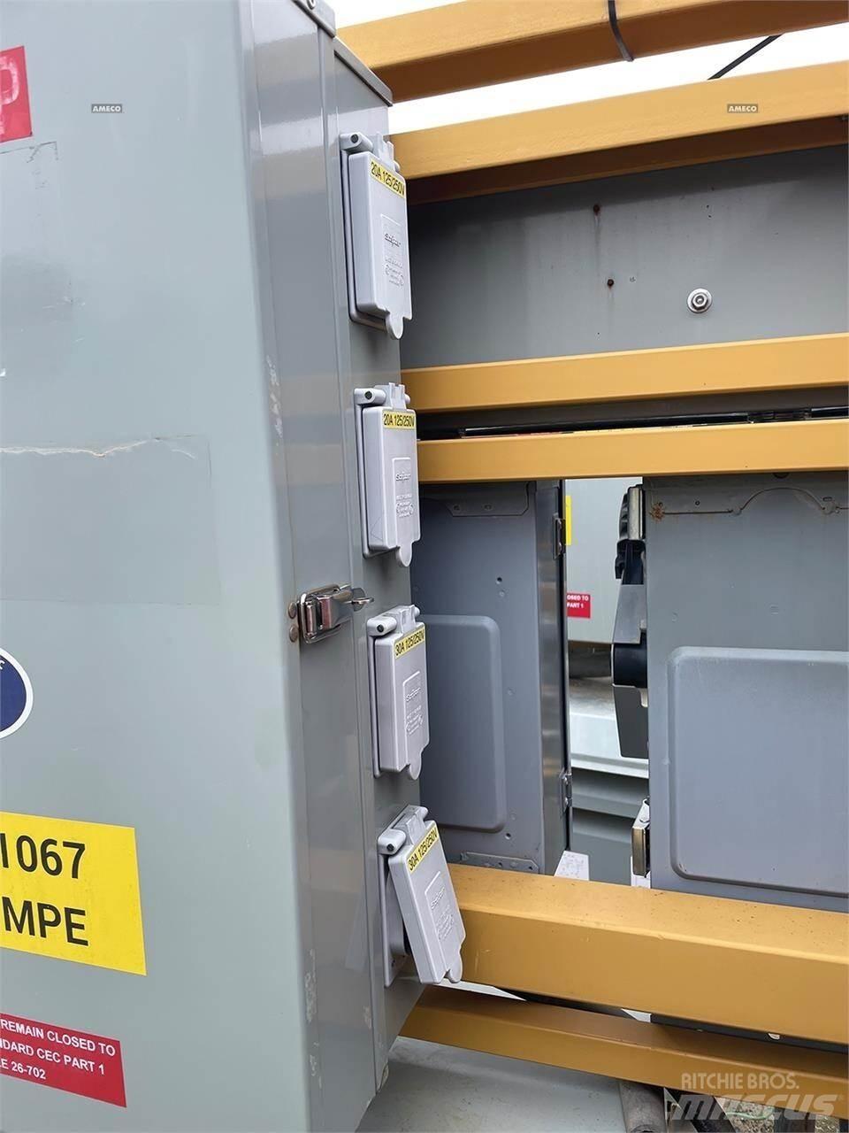 Delta 75 KVA Muud generaatorid