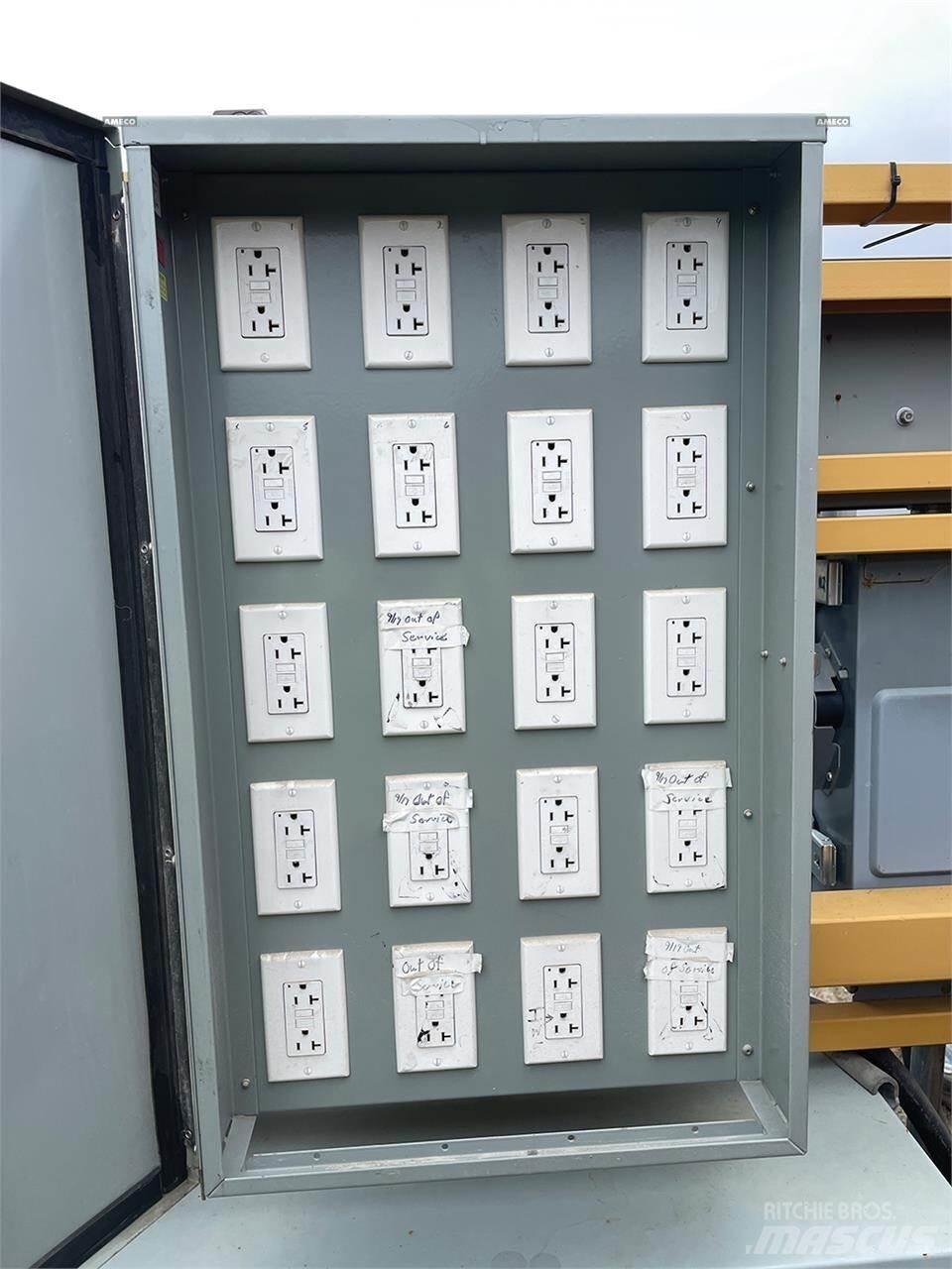 Delta 75 KVA Muud generaatorid