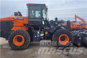 Develon DL280-7 Rataslaadurid
