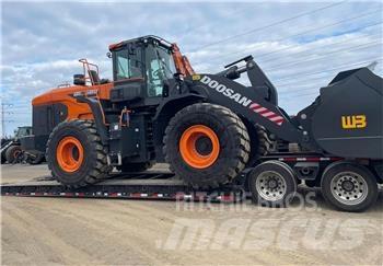 Develon DL580-7 Rataslaadurid
