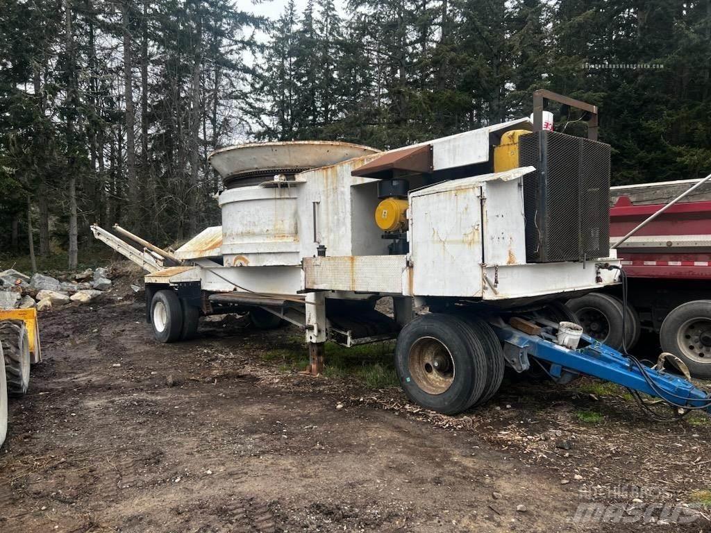 Diamond Z 1048 Puiduhakkurid