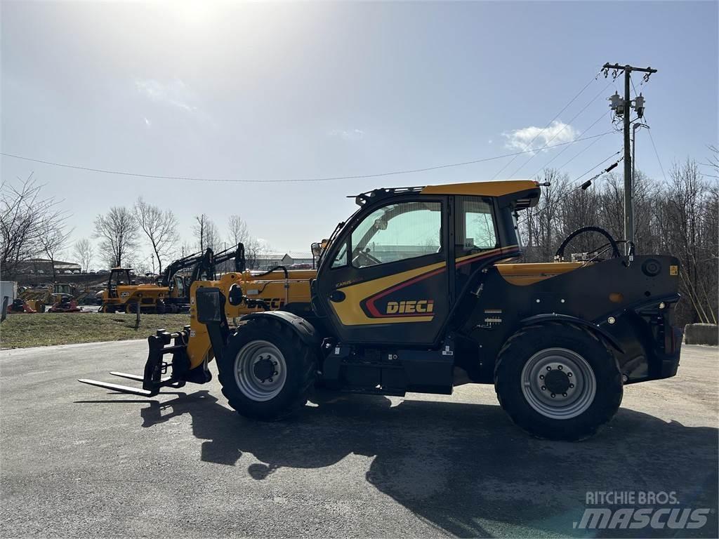 Dieci ICARUS 40.14 Teleskooplaadurid