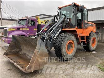 Doosan DL200TC-5 Rataslaadurid