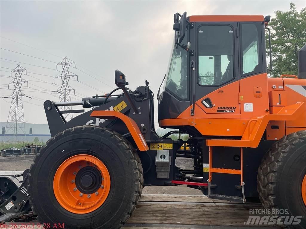 Doosan DL250-5 Rataslaadurid