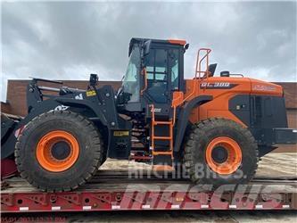 Doosan DL380-7 Rataslaadurid
