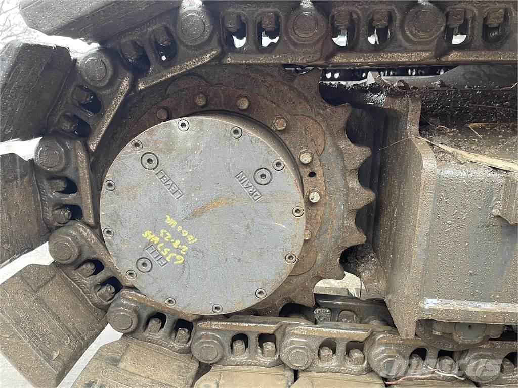 Doosan DX140 LCR-3 Roomikekskavaatorid