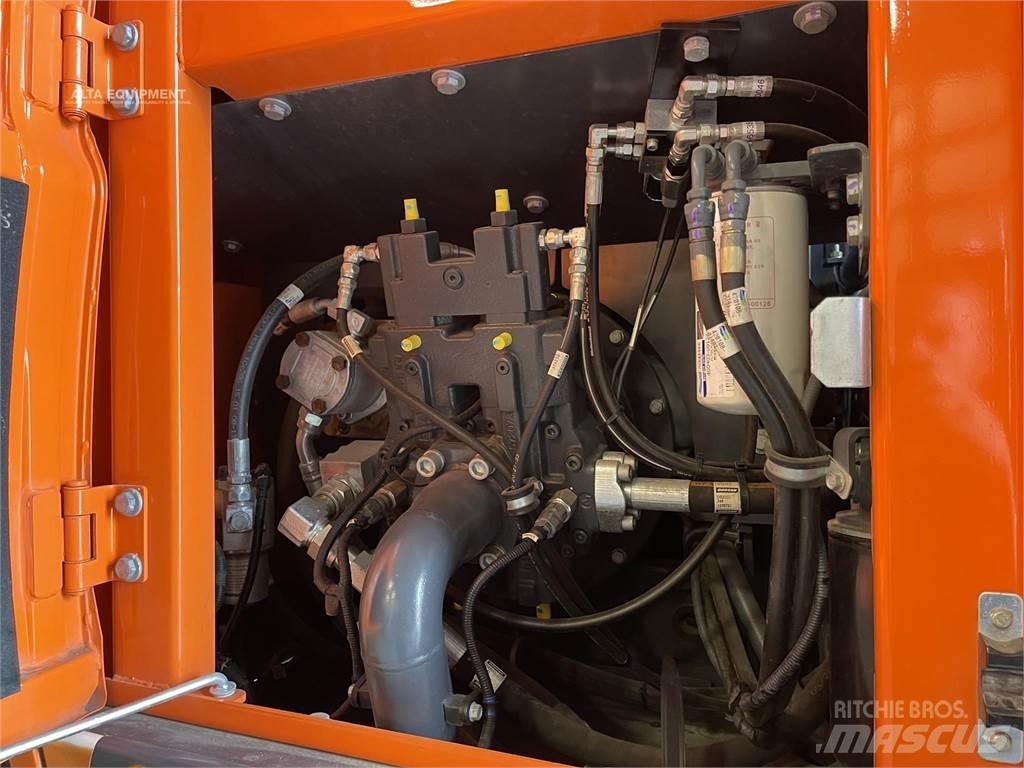Doosan DX140W-5 Ratasekskavaatorid