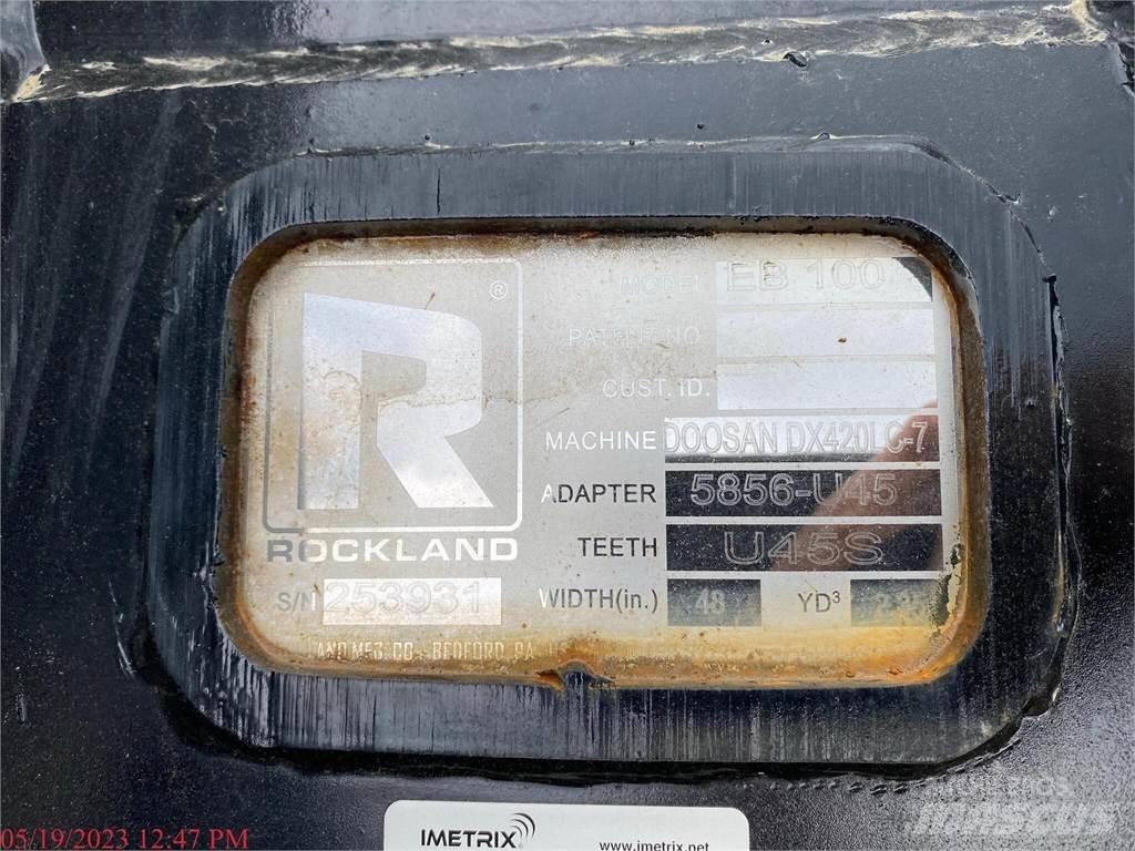Doosan DX420 LC-7 Roomikekskavaatorid
