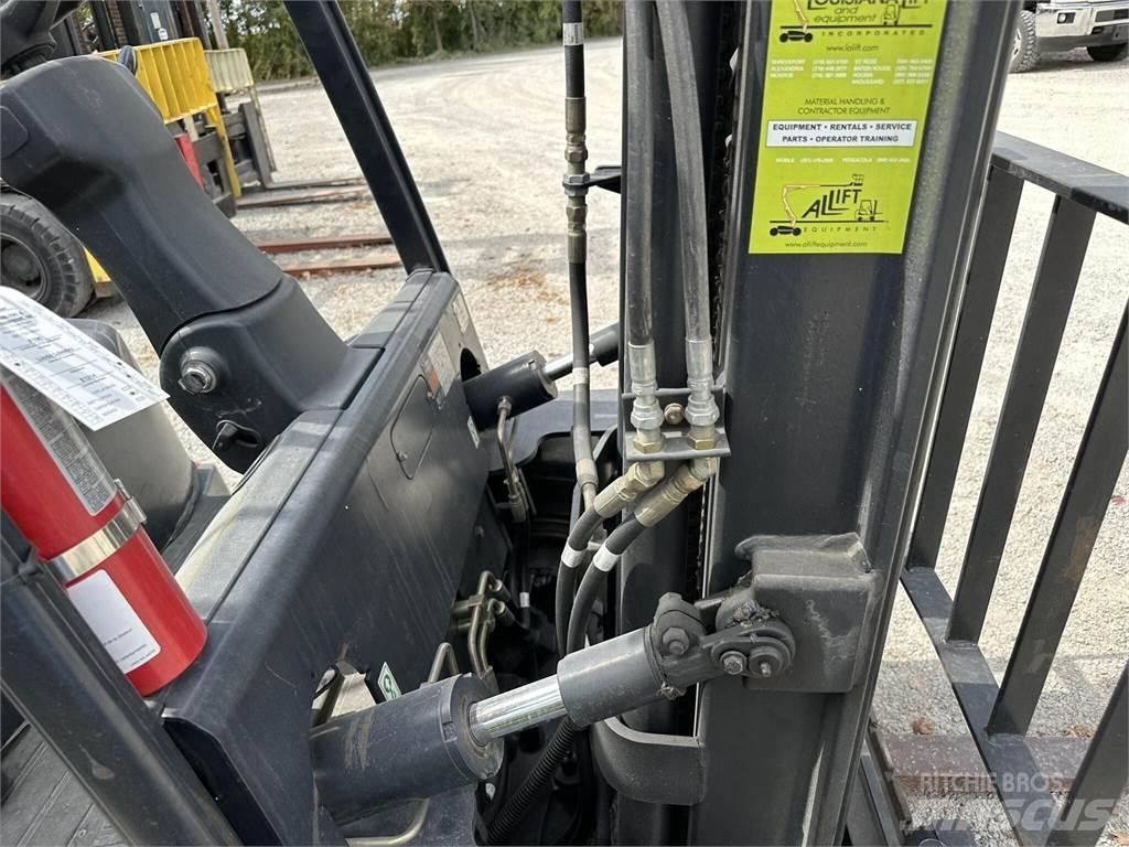 Doosan G25P-5 Kahveltõstukid - muud