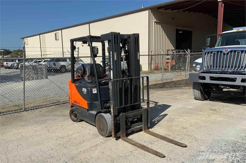 Doosan GC25P-5 Kahveltõstukid - muud