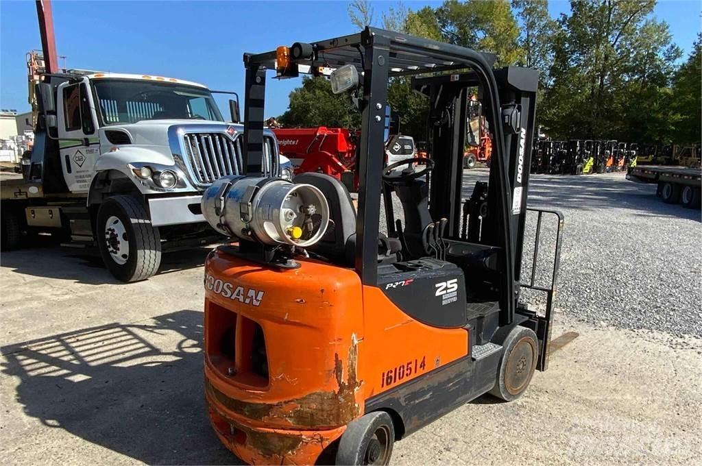 Doosan GC25P-5 Kahveltõstukid - muud
