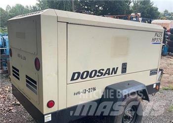 Doosan P425/HP375 Kompressorid