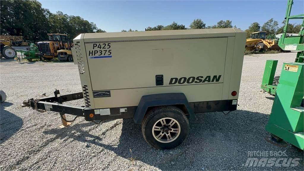 Doosan P425/HP375 Kompressorid