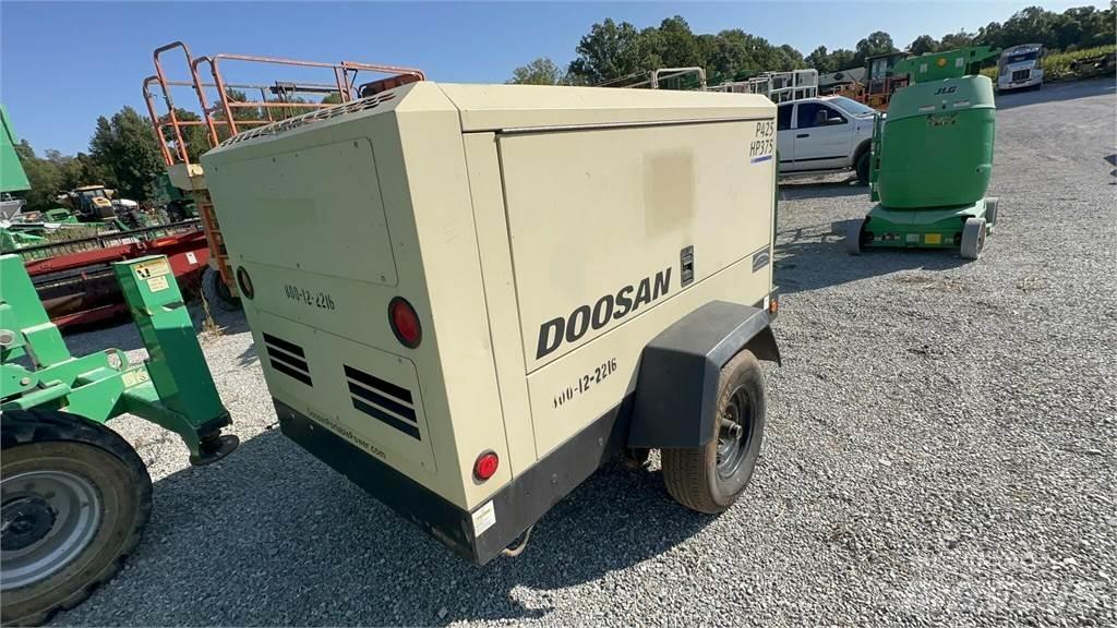 Doosan P425/HP375 Kompressorid