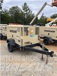 Doosan P425/HP375 Kompressorid