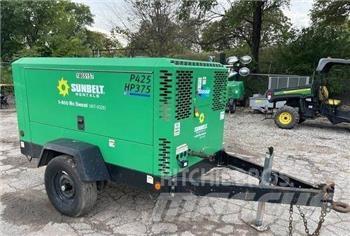 Doosan P425/HP375 Kompressorid