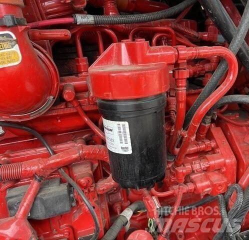 Doosan P425/HP375 Kompressorid